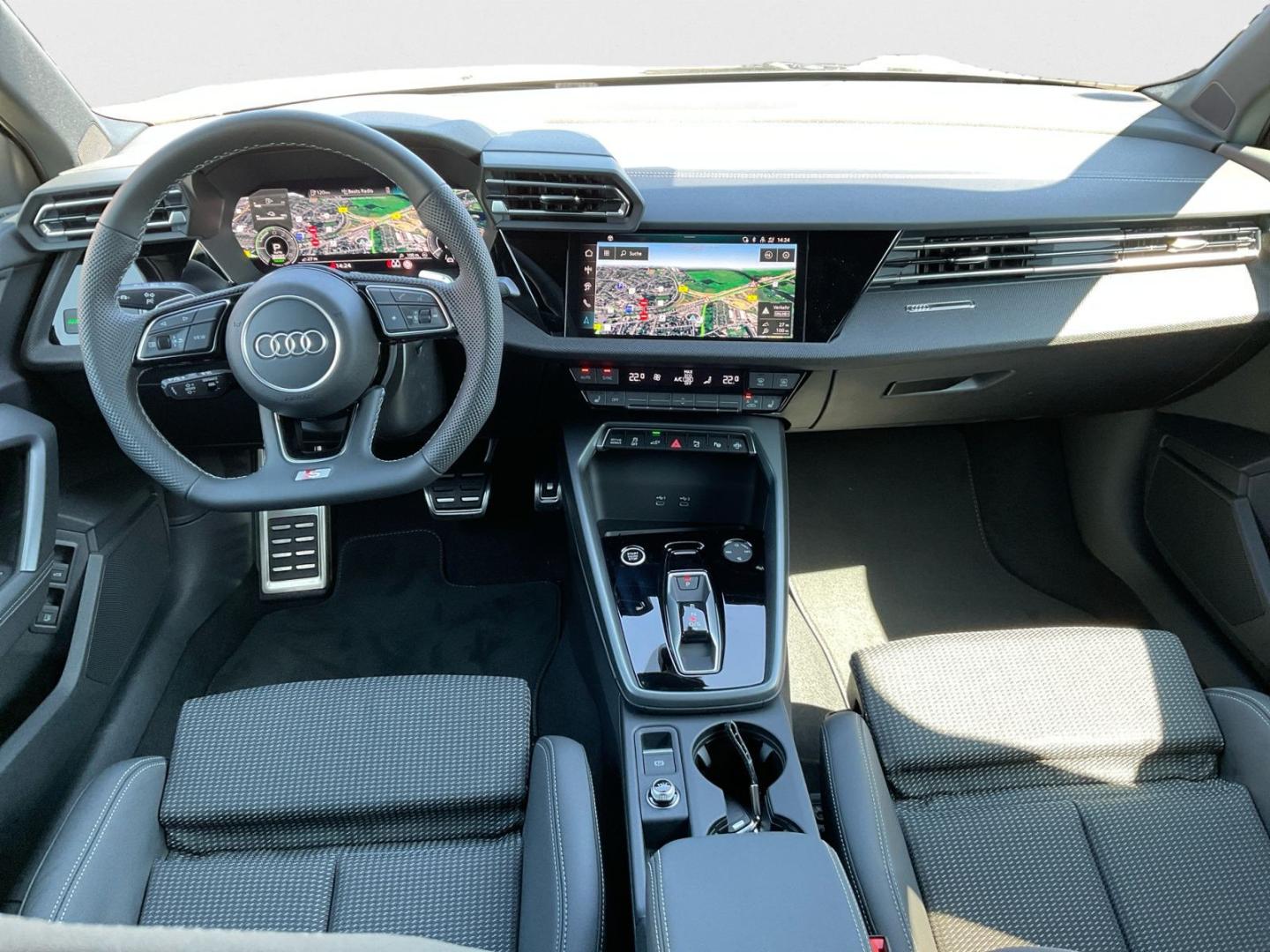 Image about Audi A3 Sportback TFSI e S line 40 TFSI e S tronic