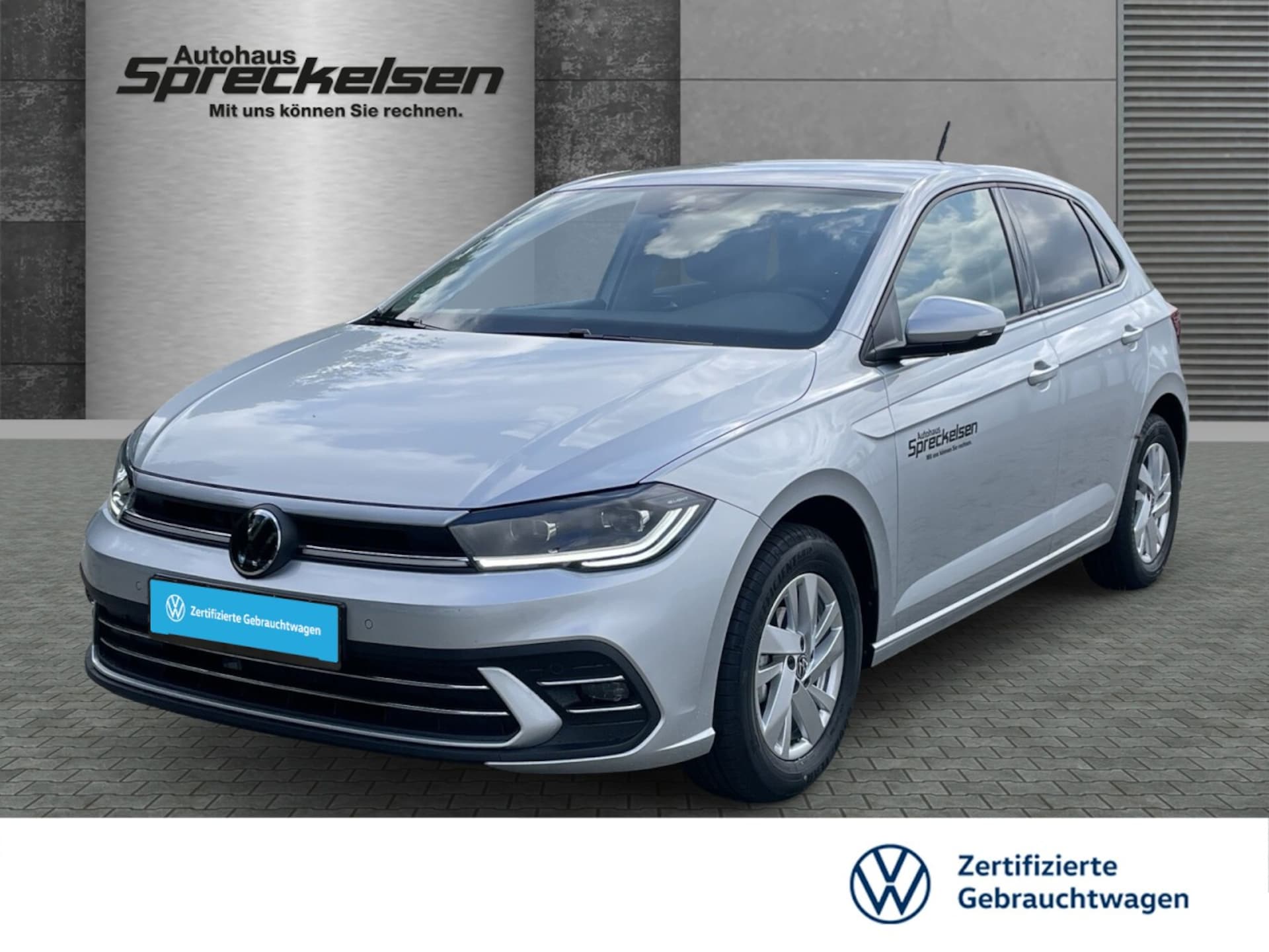 Volkswagen Polo Style