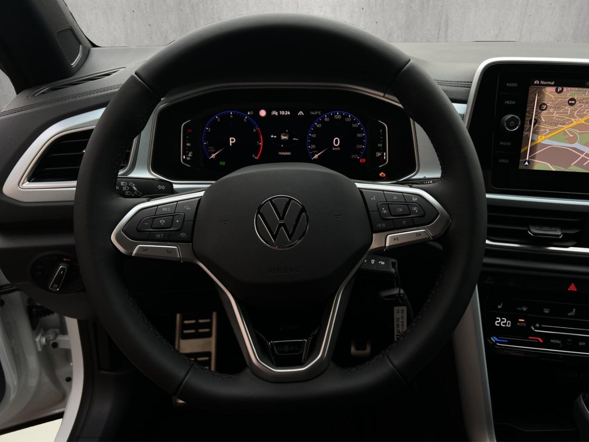 Volkswagen T-Roc Cabriolet Style