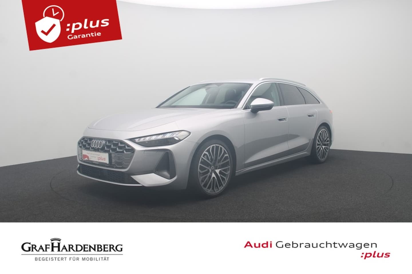 Bild über Audi A5 Avant TFSI S tronic - für weitere Informationen kontaktieren Sie den Audi Partner