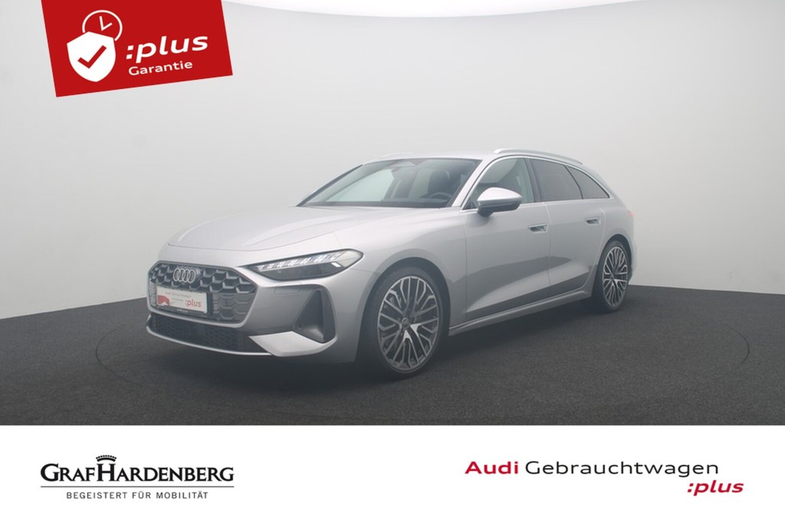 Audi A5 Avant