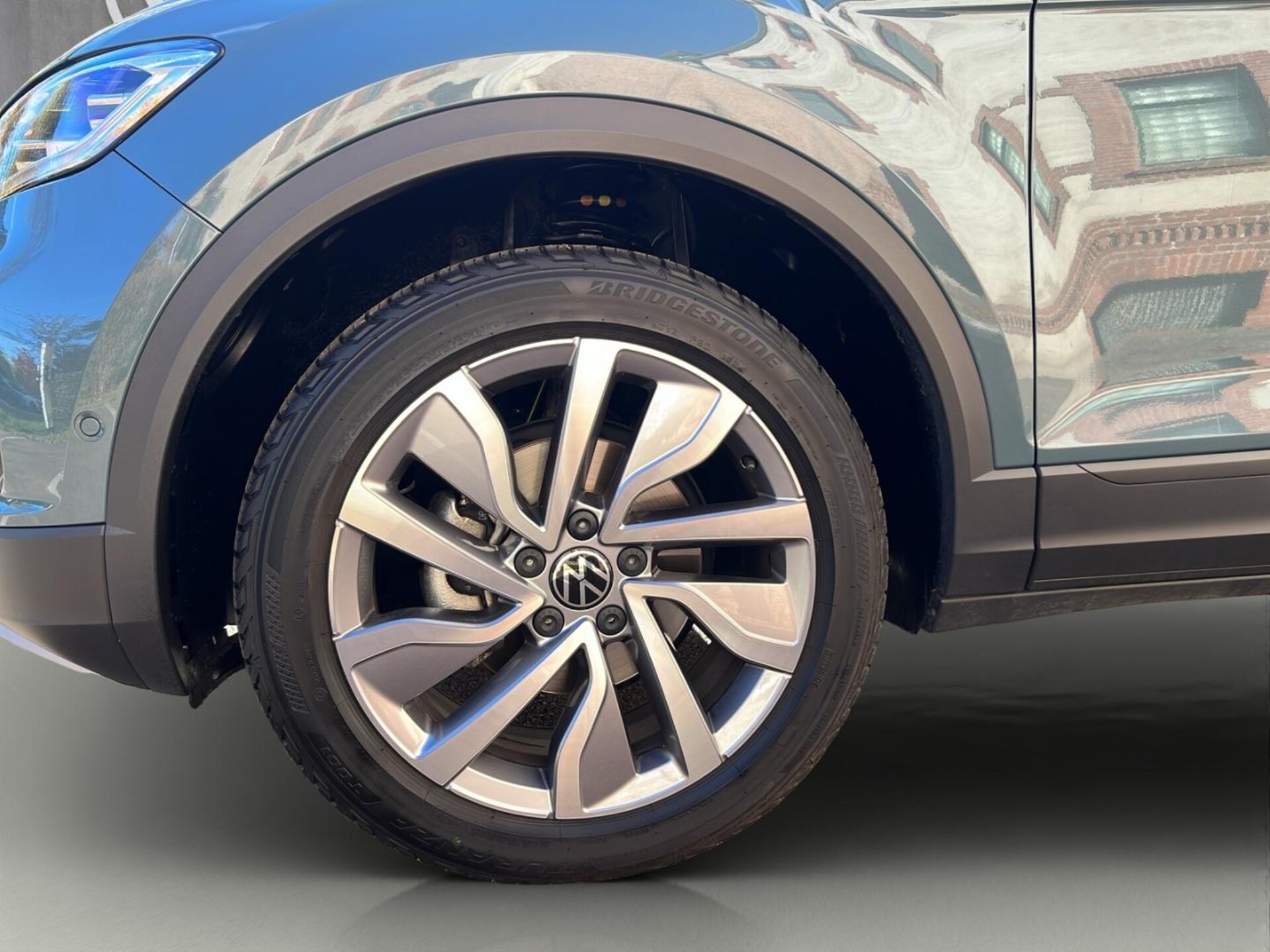 Volkswagen T-Roc Goal