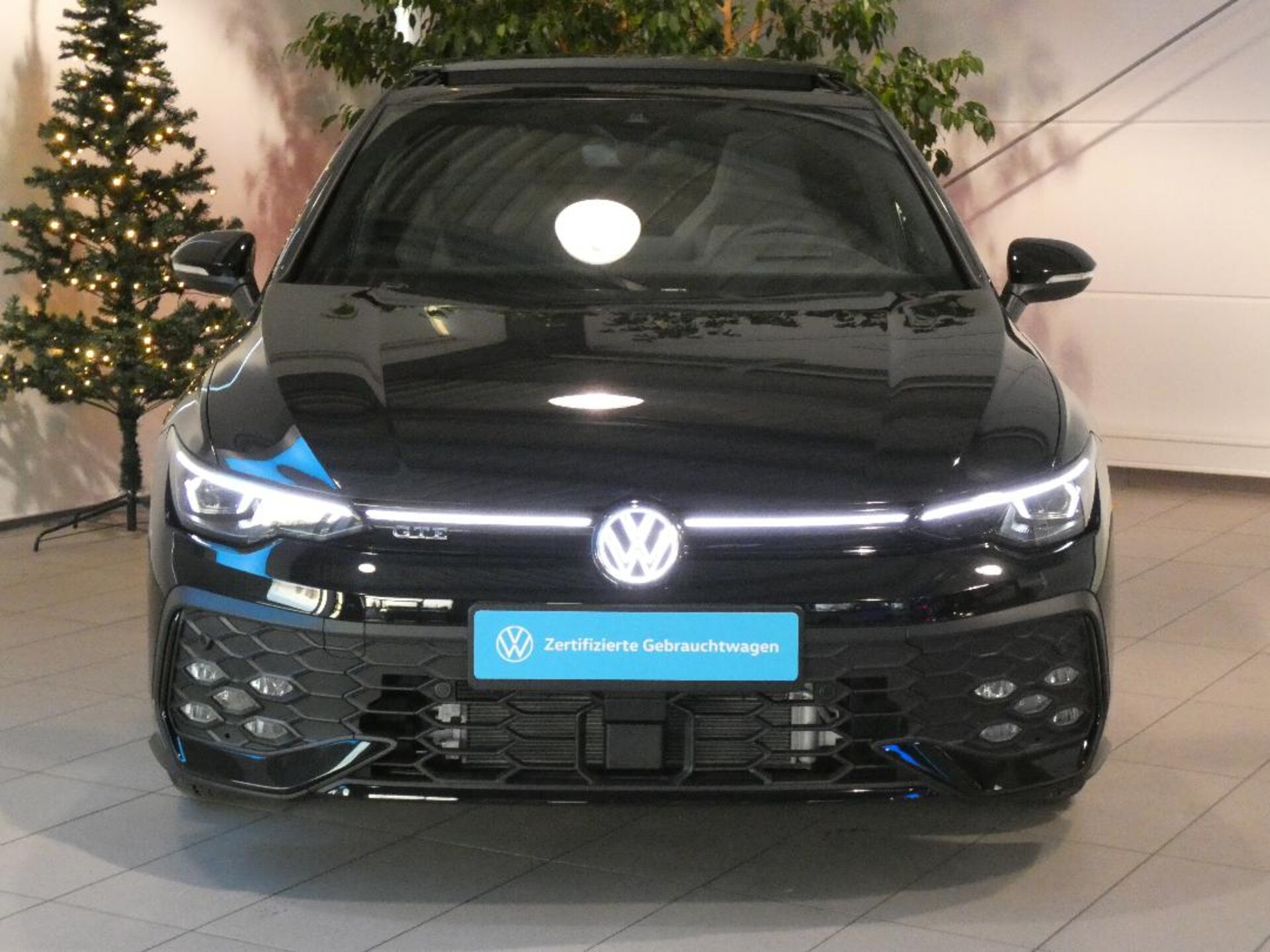 Volkswagen Golf GTE