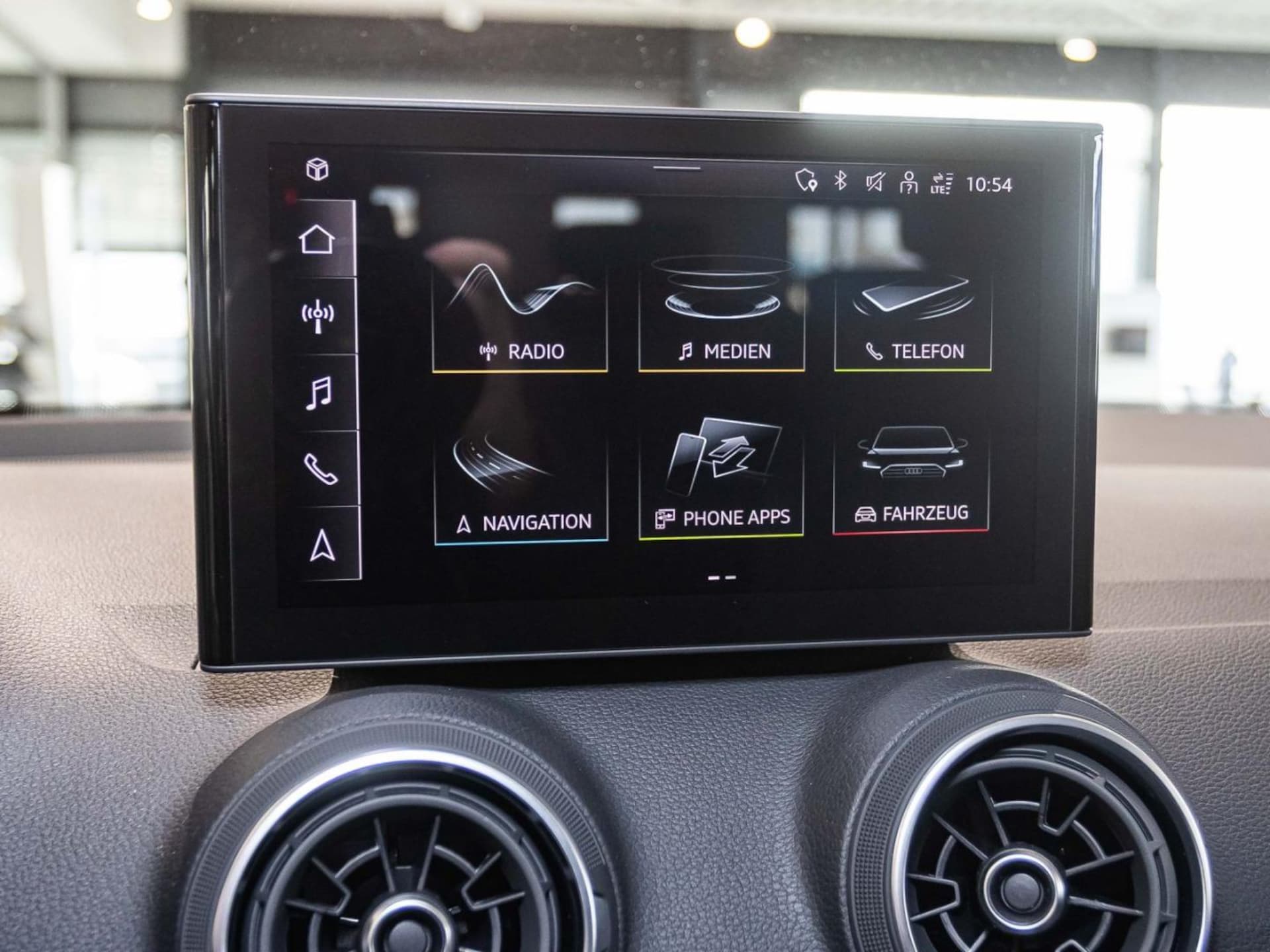 Audi Q2 Advanced