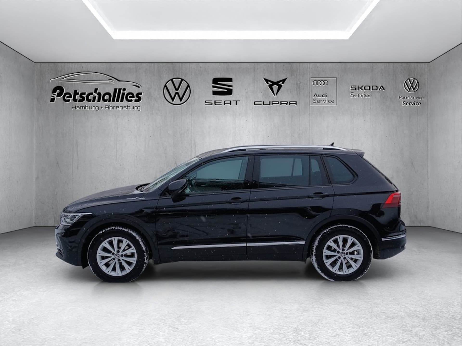 Volkswagen Tiguan Life