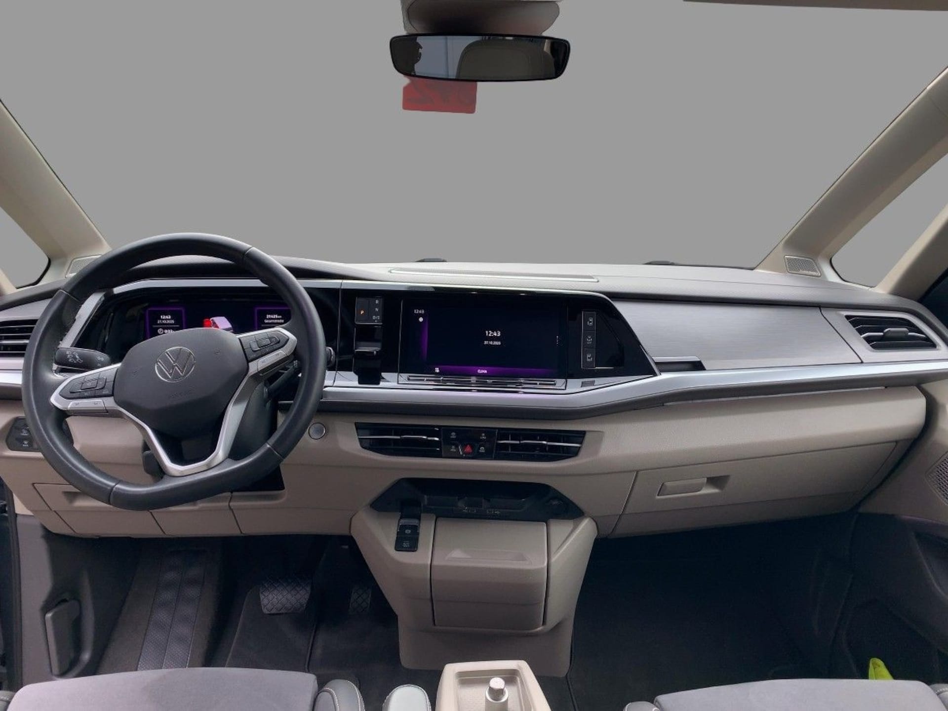 Volkswagen Multivan Life