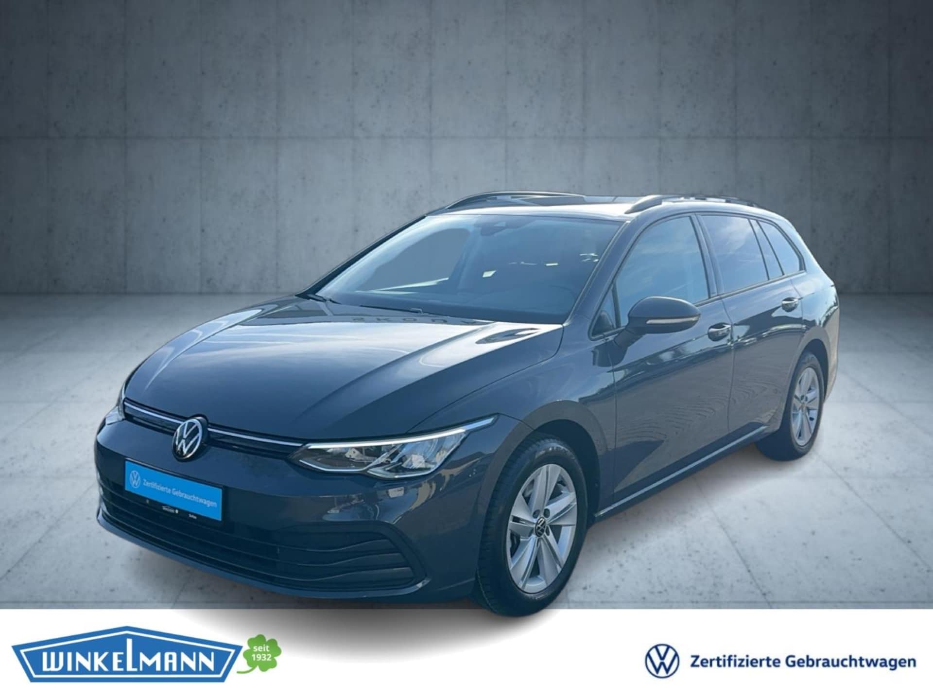 Volkswagen Golf Variant Life