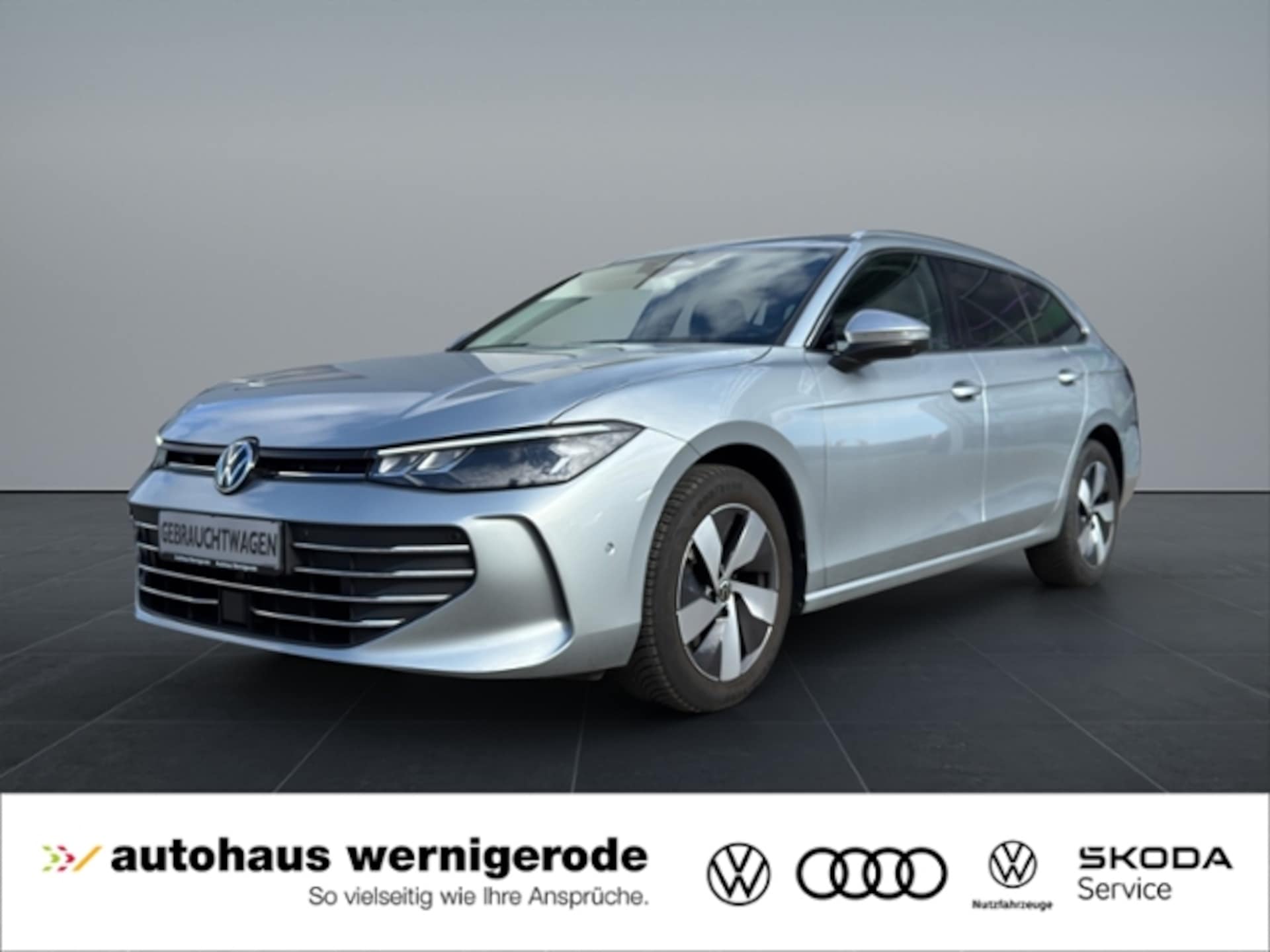 Volkswagen Passat occasion