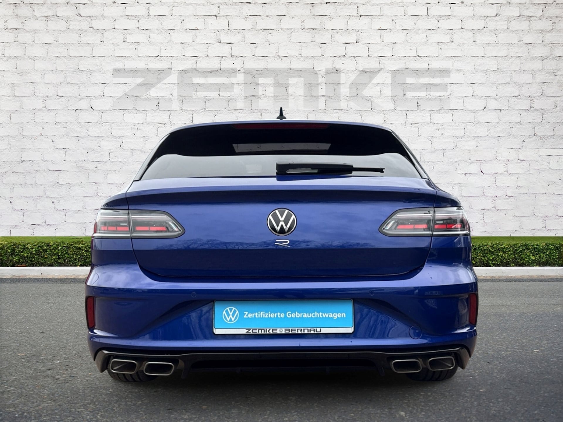 Volkswagen Arteon Shooting Brake R
