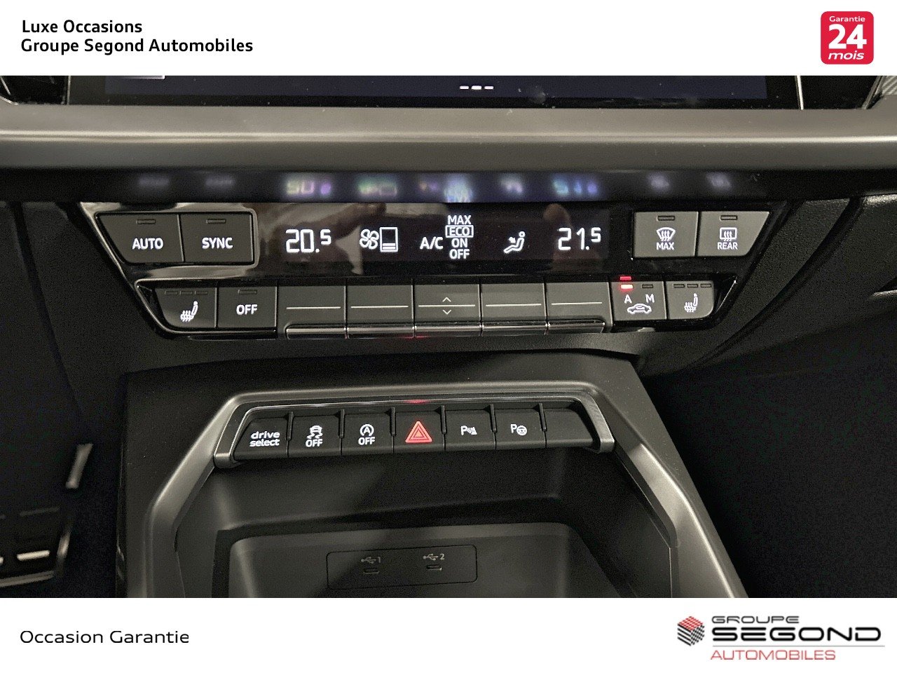 Image about Audi S3 Sportback S3 Sportback TFSI 228 kW (310 ch) S tronic