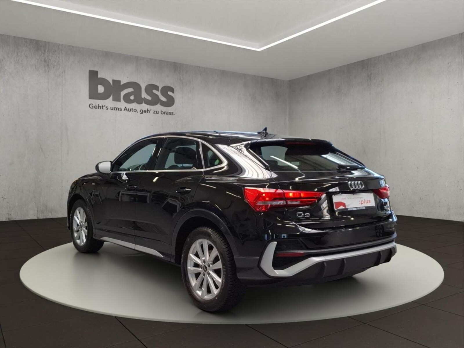 Audi Q3 Sportback – Bild 4