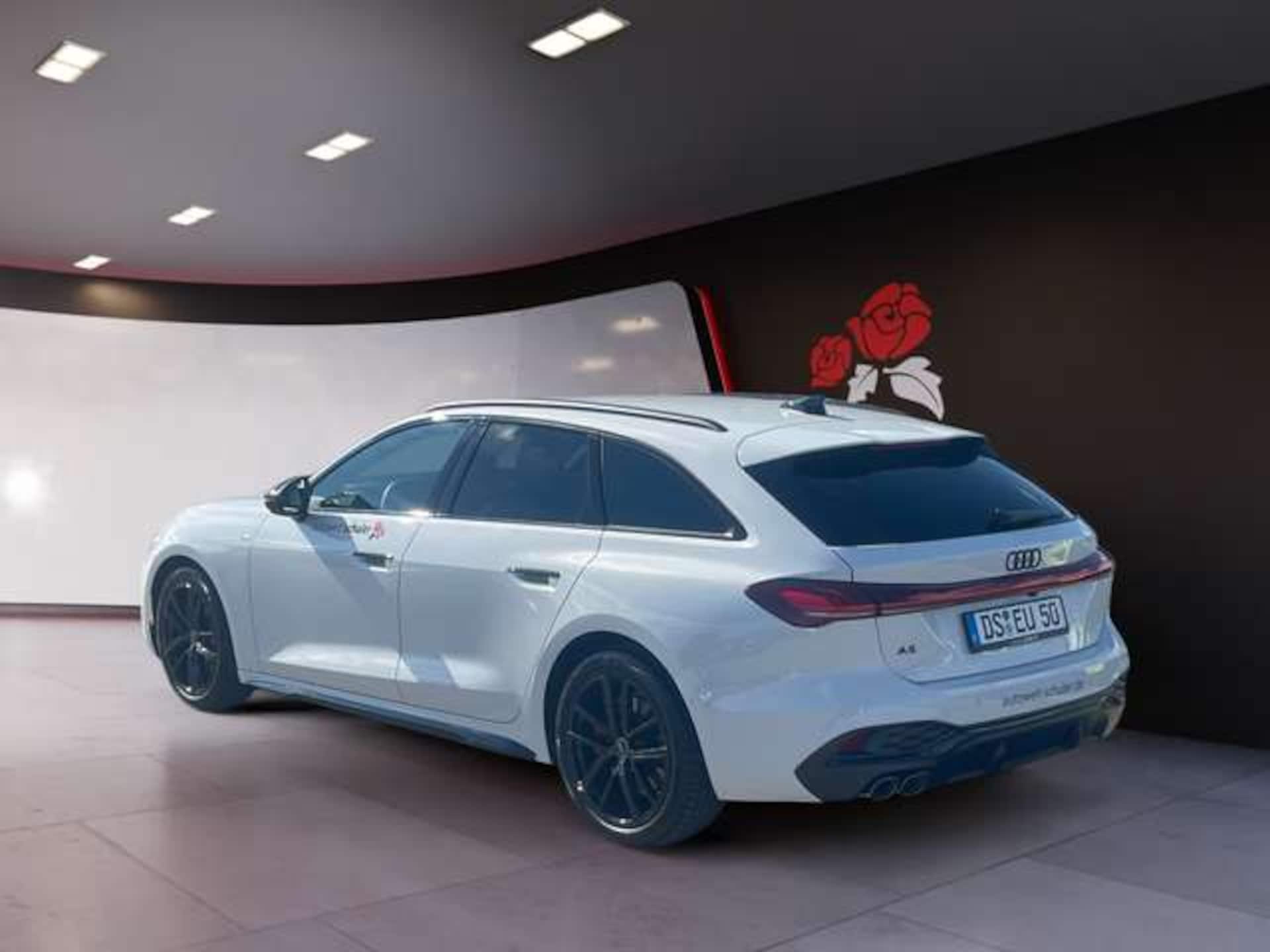 Audi A5 Avant