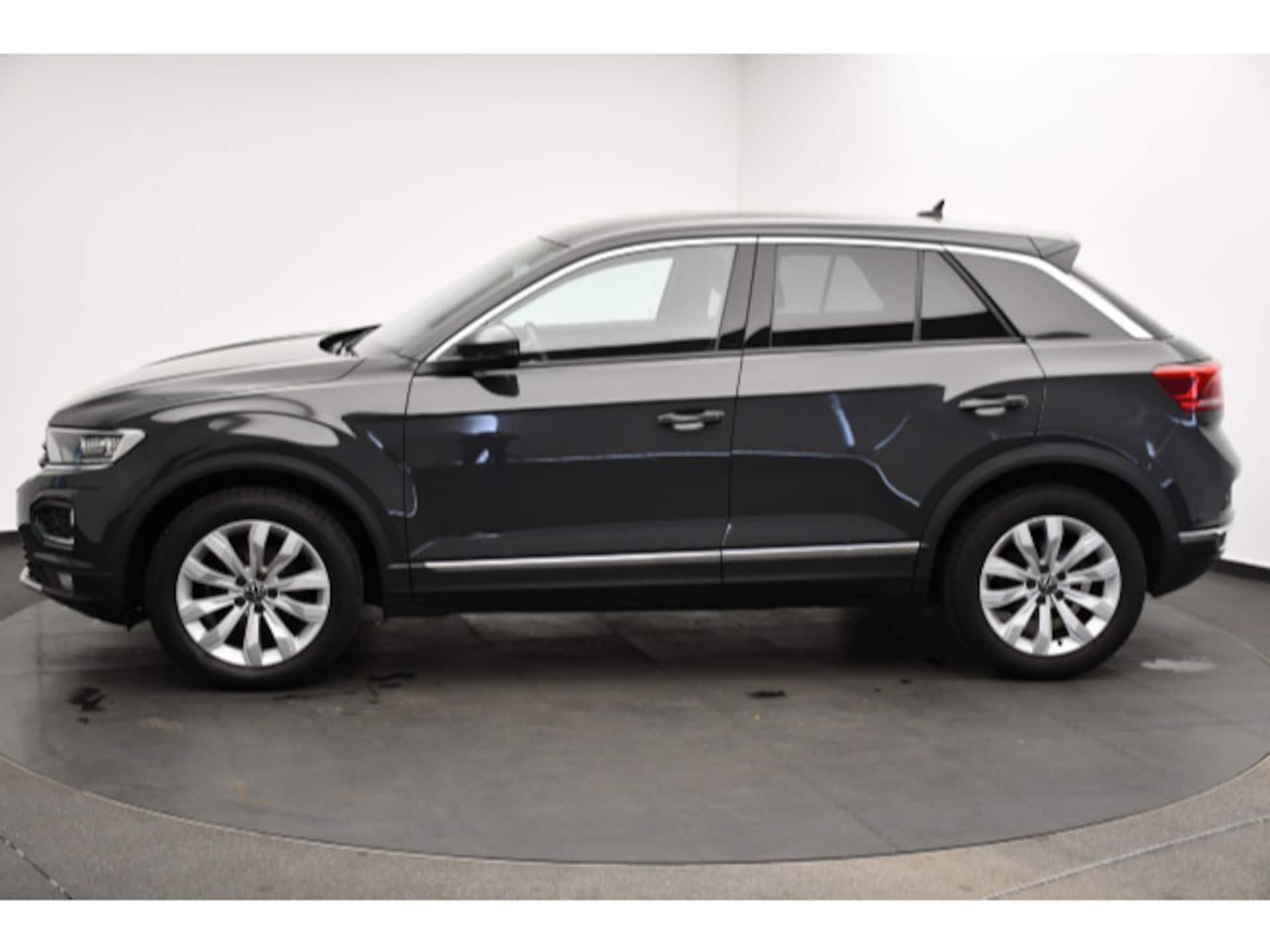 Volkswagen T-Roc Sport