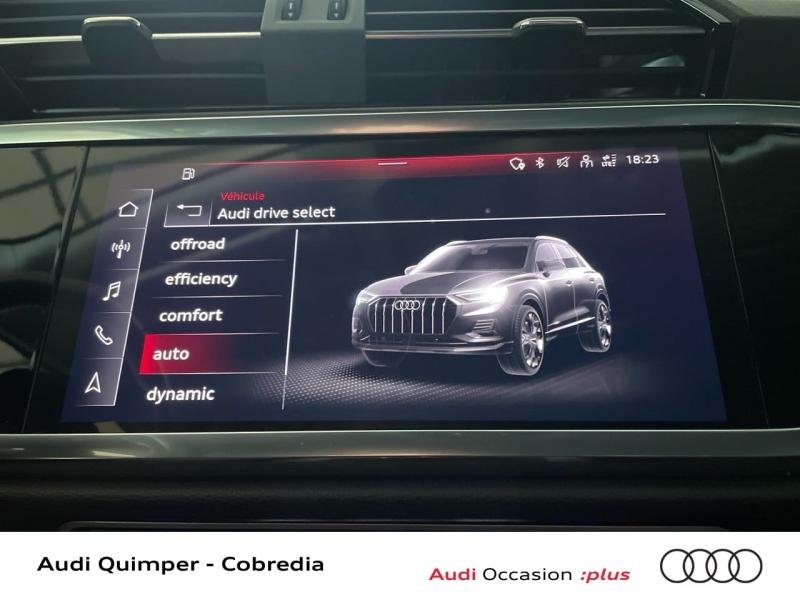 Image about Audi Q3 Advanced 35 TDI 110 kW (150 ch) S tronic