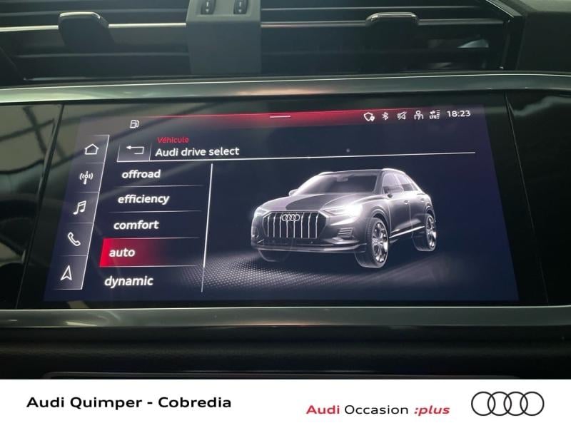 Image about Audi Q3 Advanced 35 TDI 110 kW (150 ch) S tronic