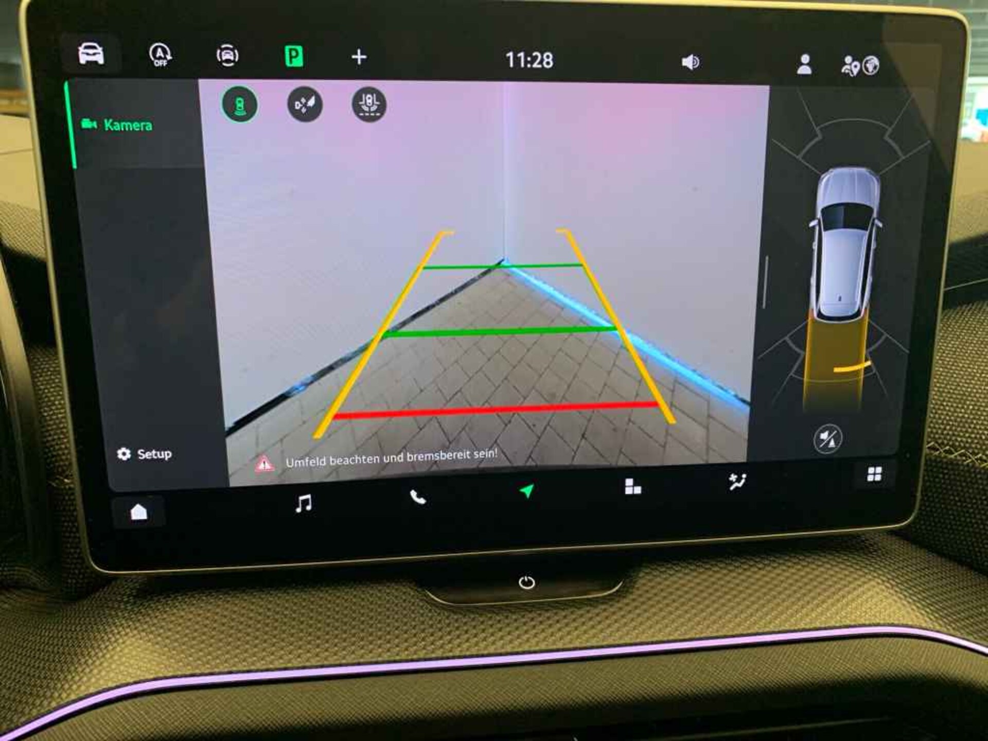 Skoda Kodiaq Selection