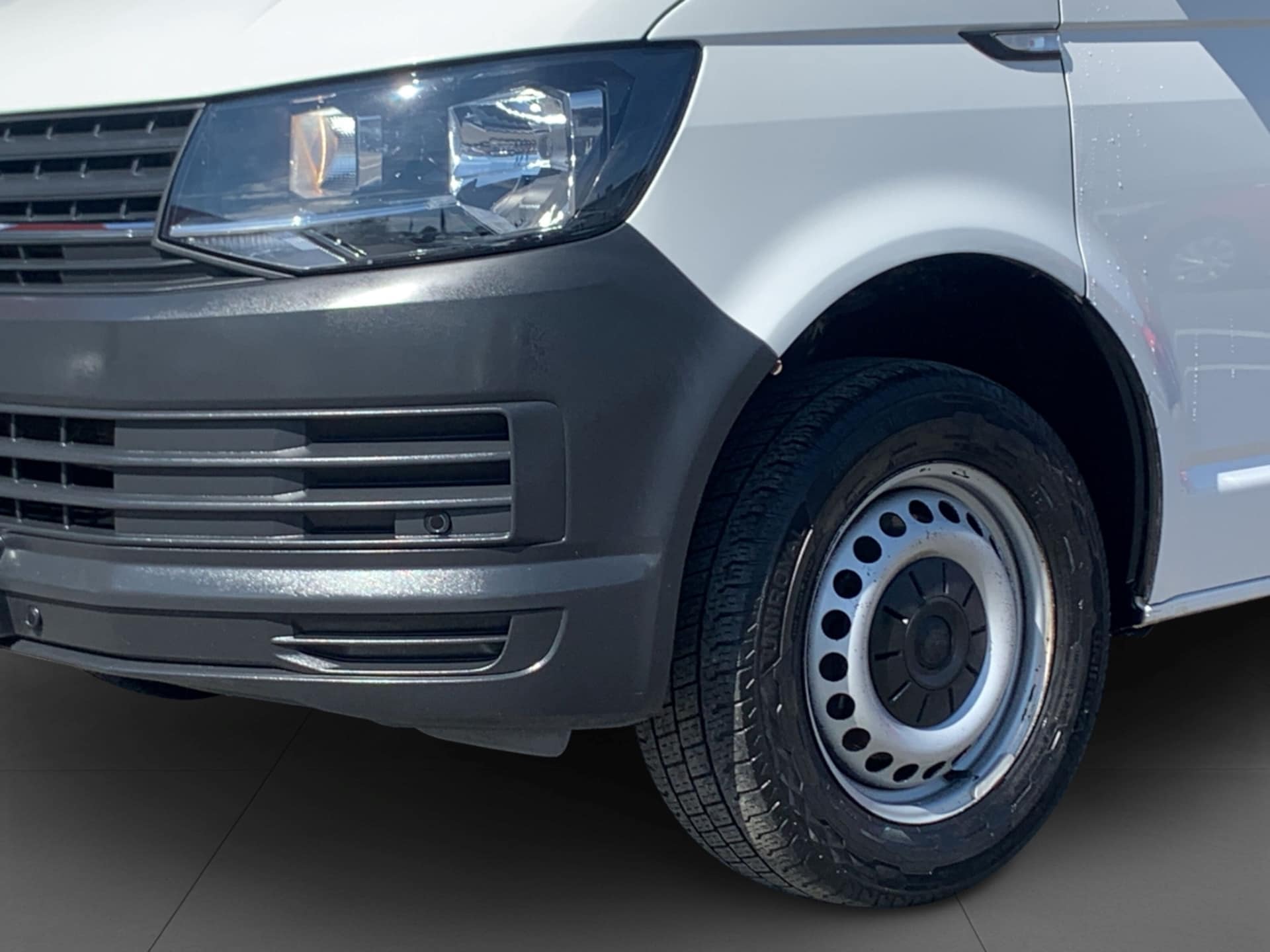 Volkswagen T6 Transporter Kasten langer Radstand