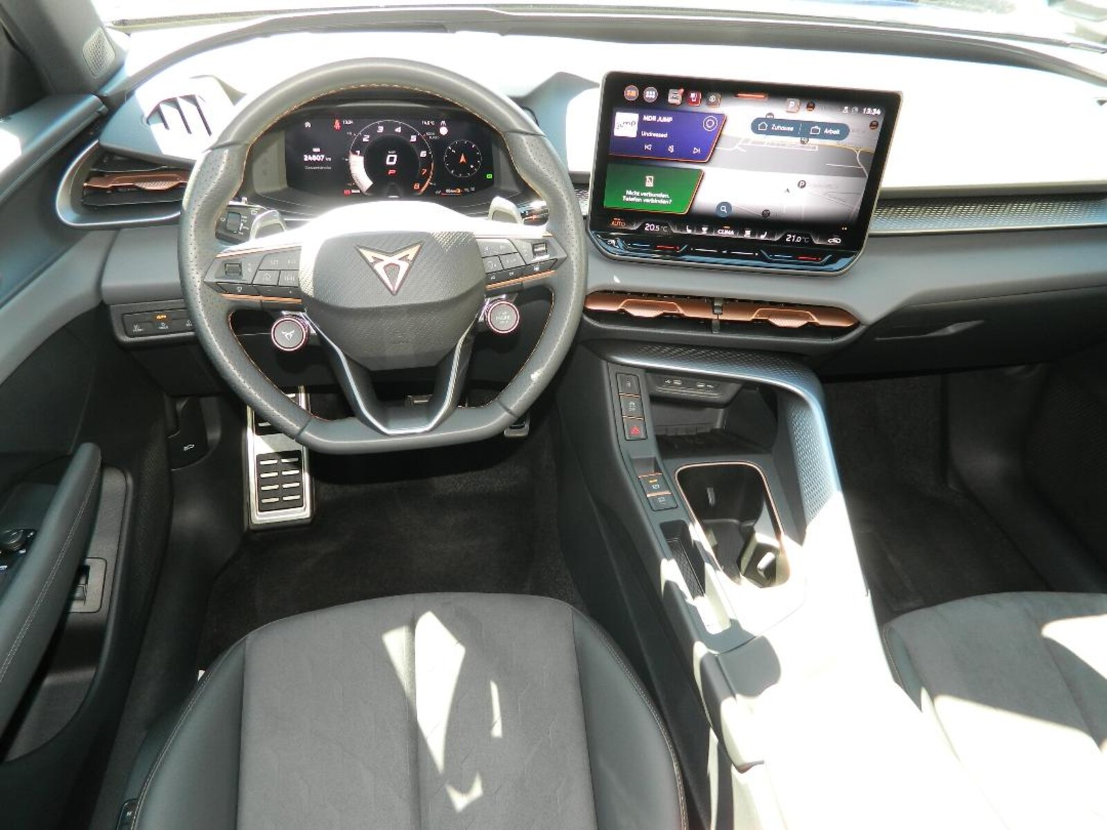 CUPRA Terramar – Bild 11