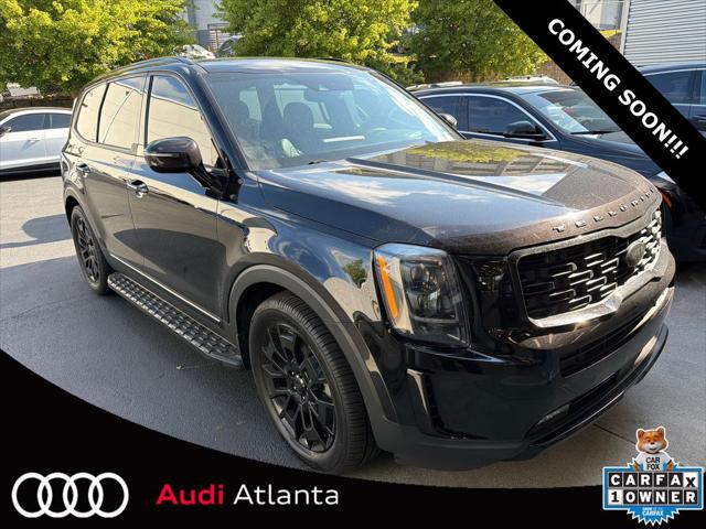 2021 Kia Telluride SX