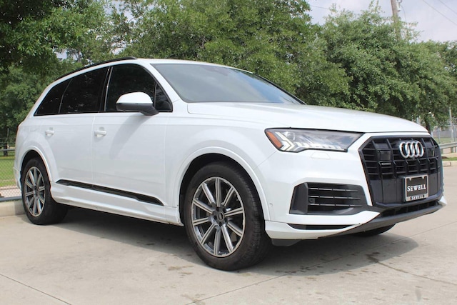 2023 Audi Q7
