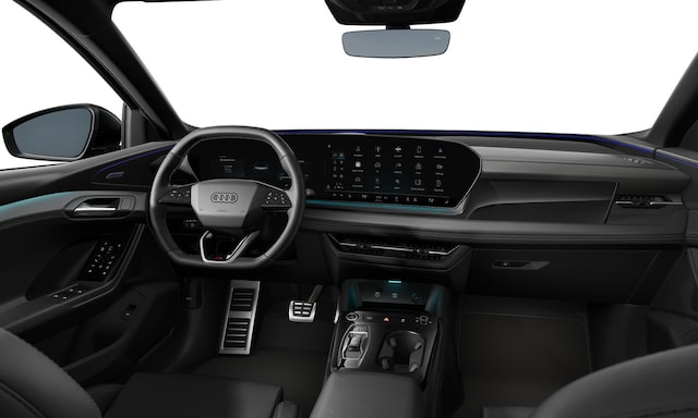 2025 Audi Q6 e-tron
