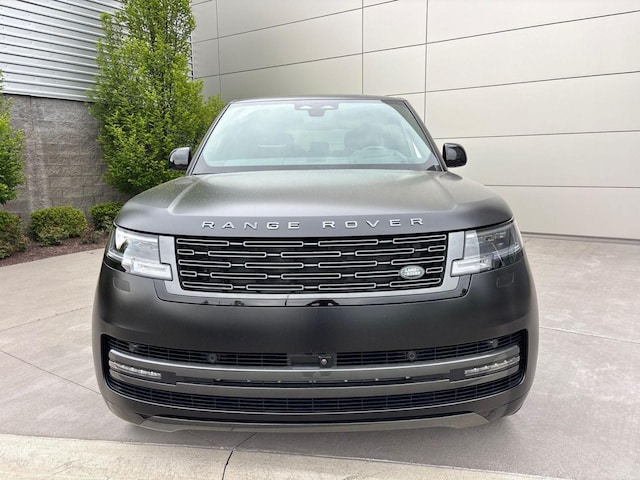 2025 Land Rover Range Rover
