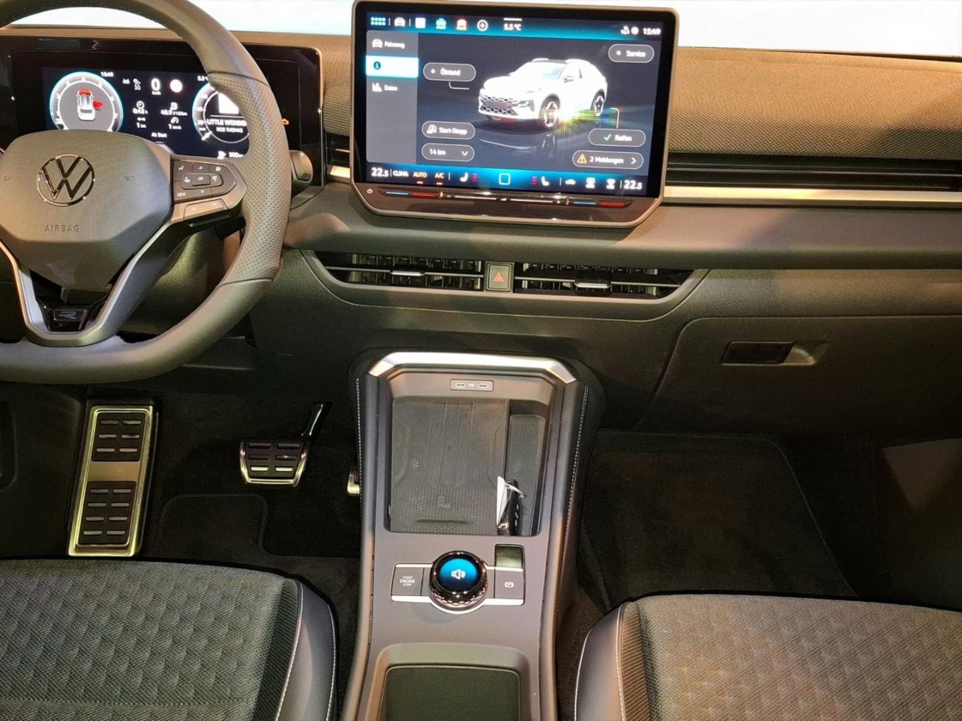 Volkswagen T-Roc R-Line