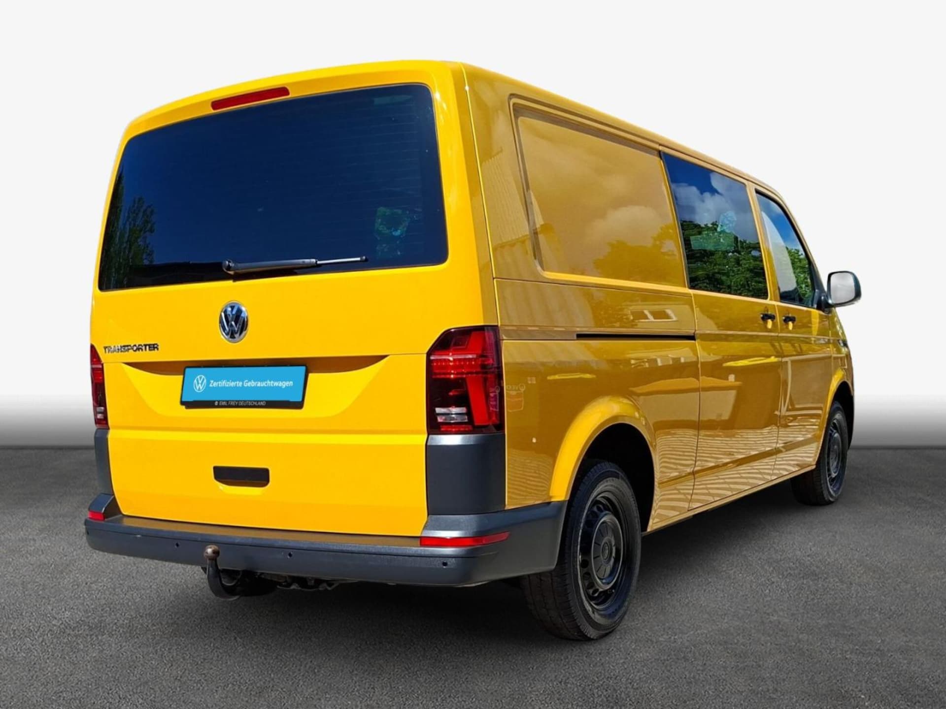 Volkswagen T6.1 Transporter Kombi langer Radstand