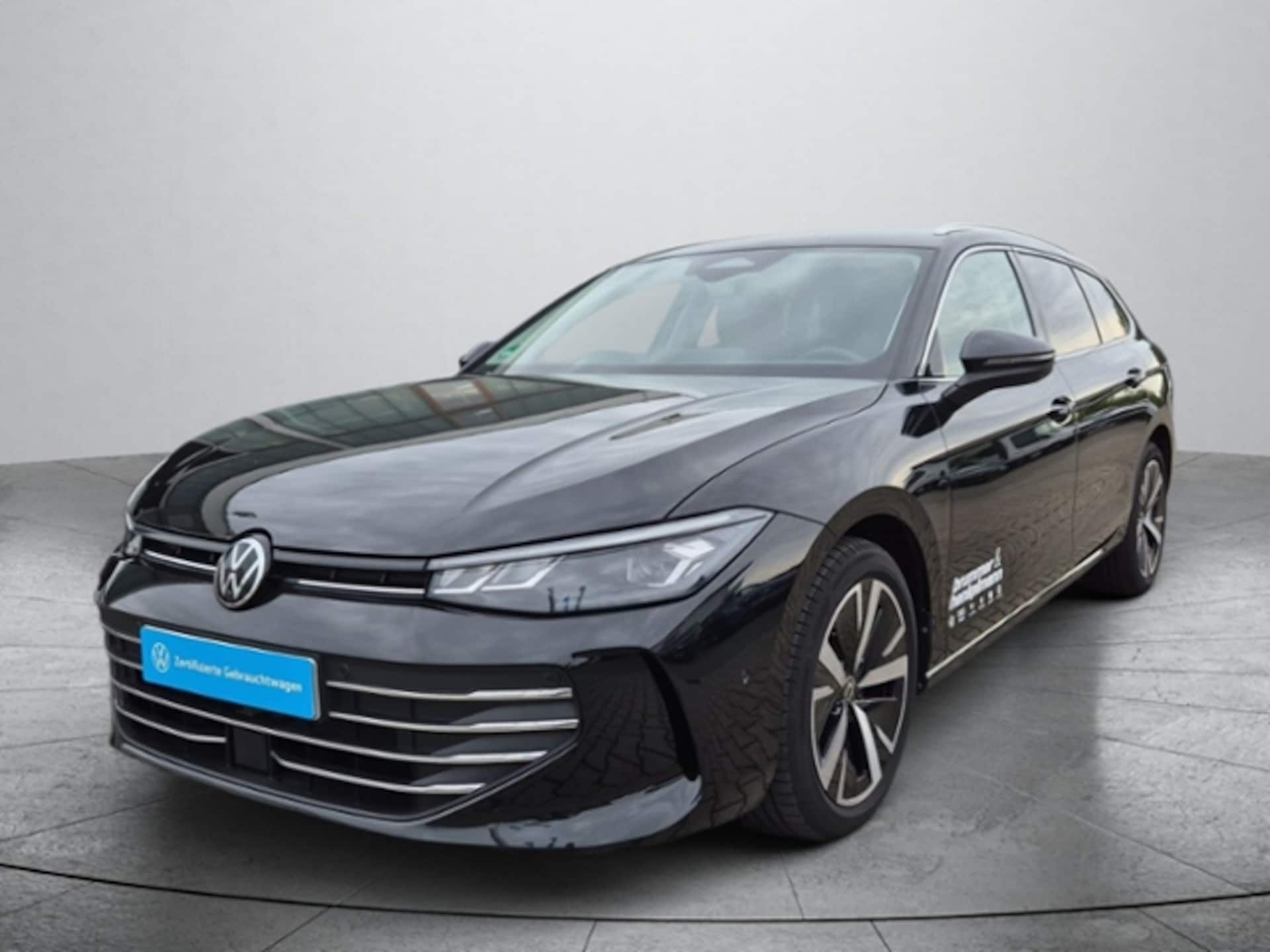 Volkswagen Passat Business