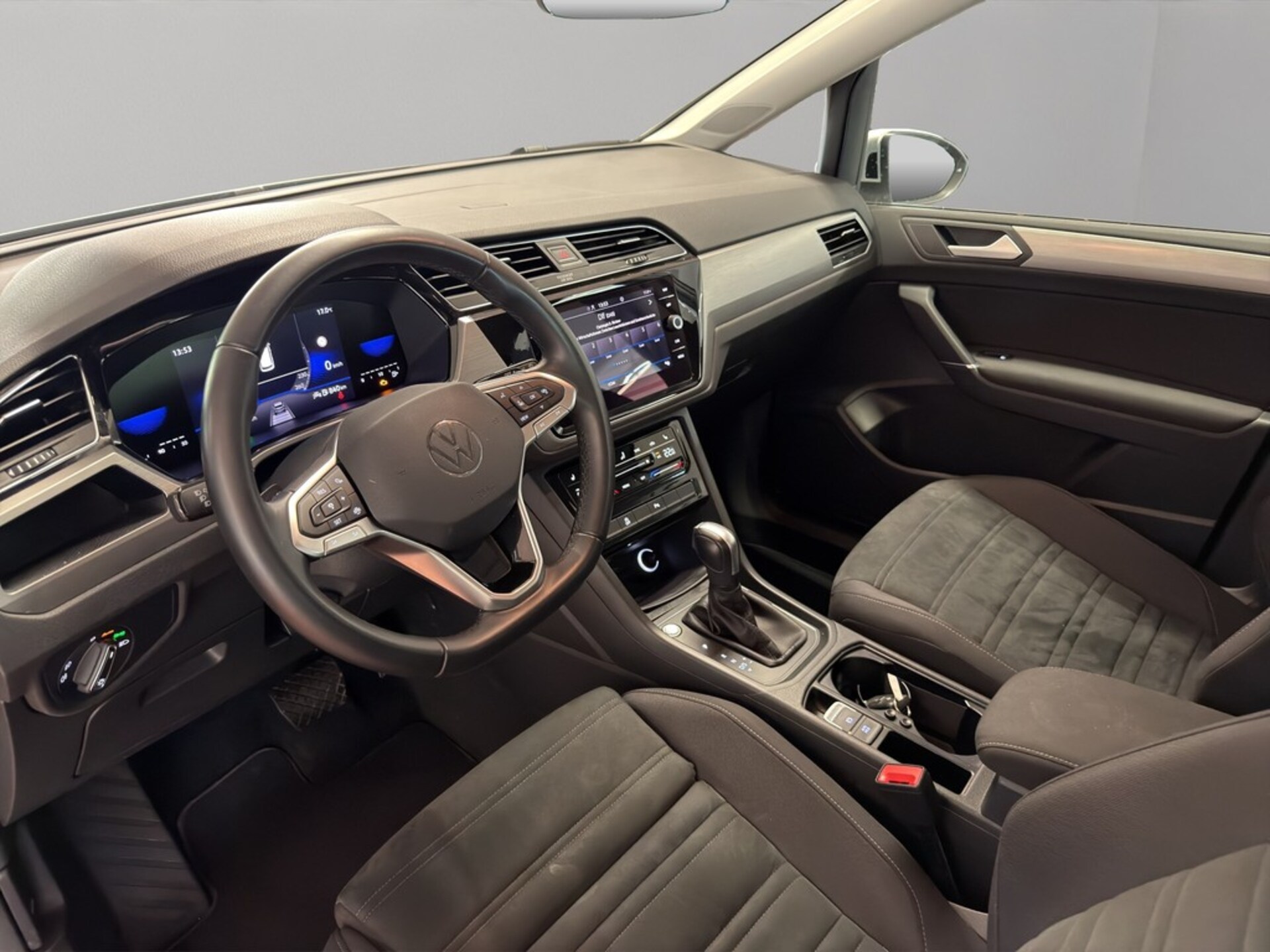 Volkswagen Touran Comfortline