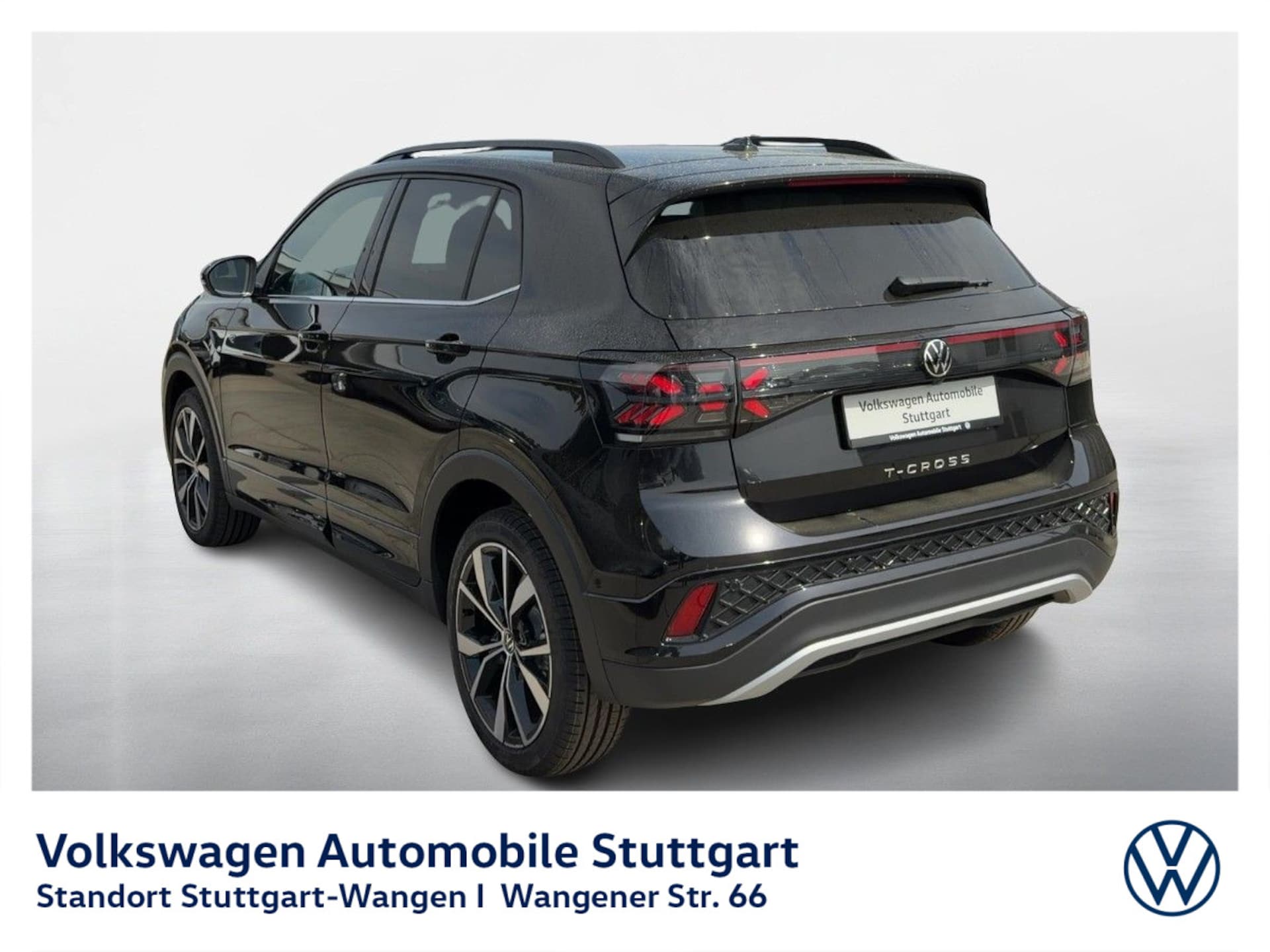 Volkswagen T-Cross R-Line