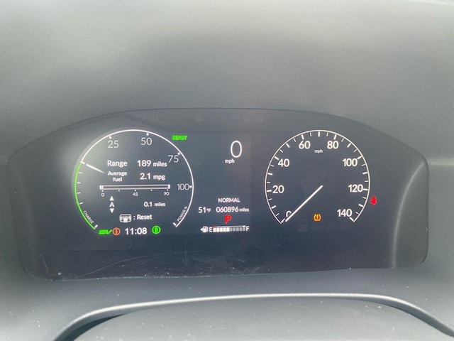 2025 Honda CR-V Hybrid
