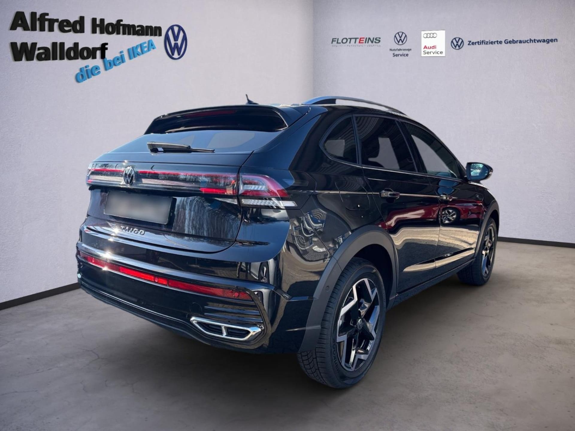 Volkswagen Taigo R-Line