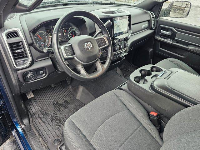 2022 RAM 3500