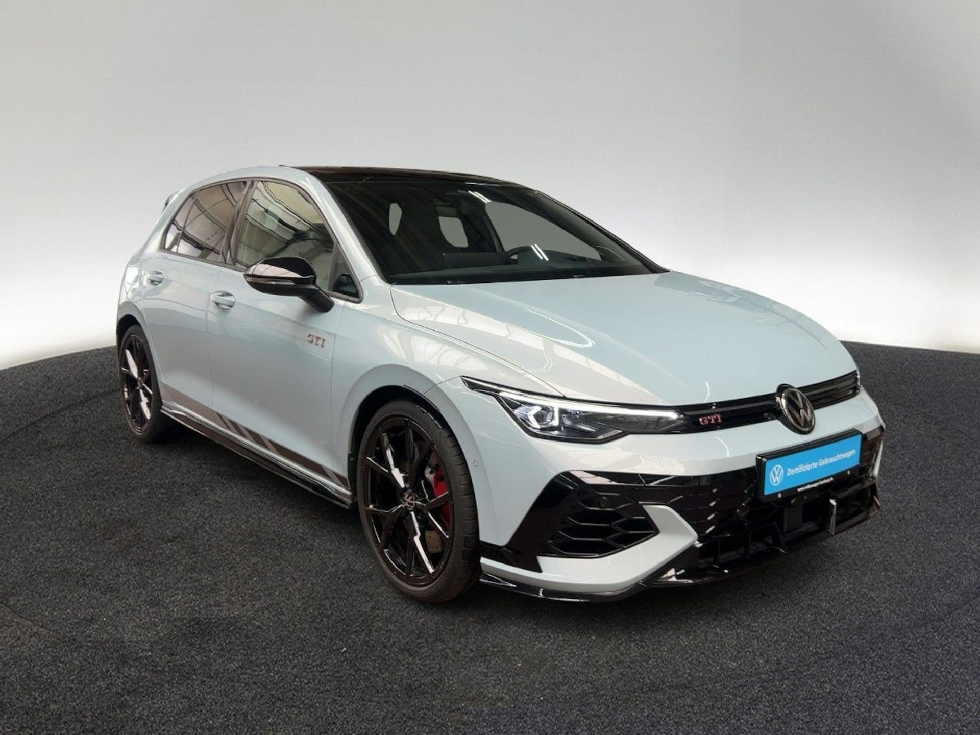 Volkswagen Golf GTI Clubsport