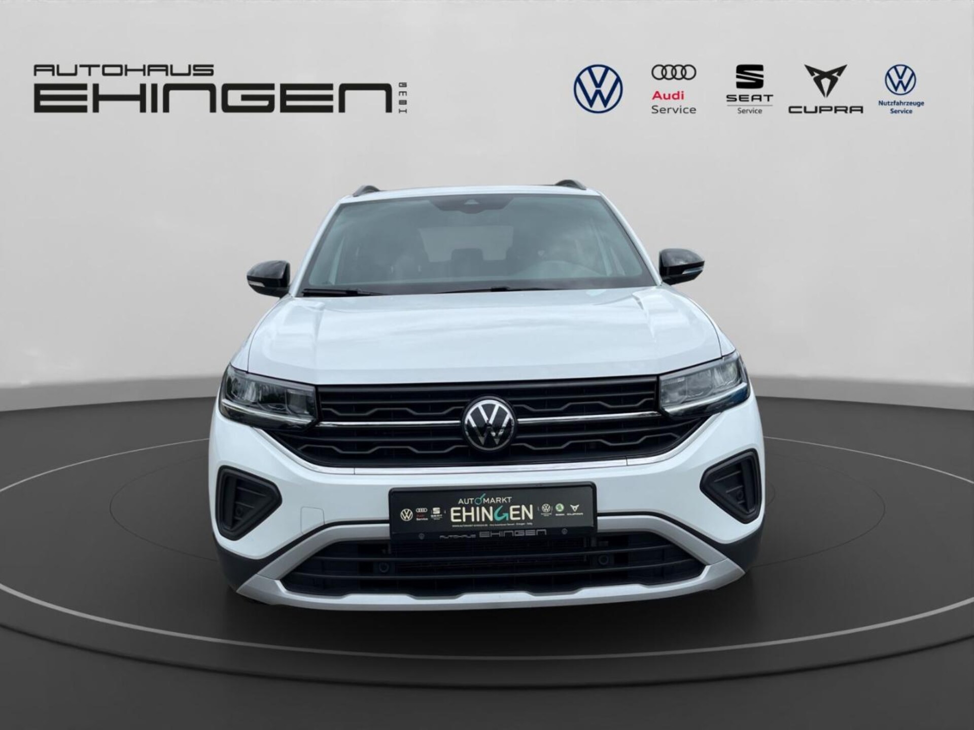 Volkswagen T-Cross Life