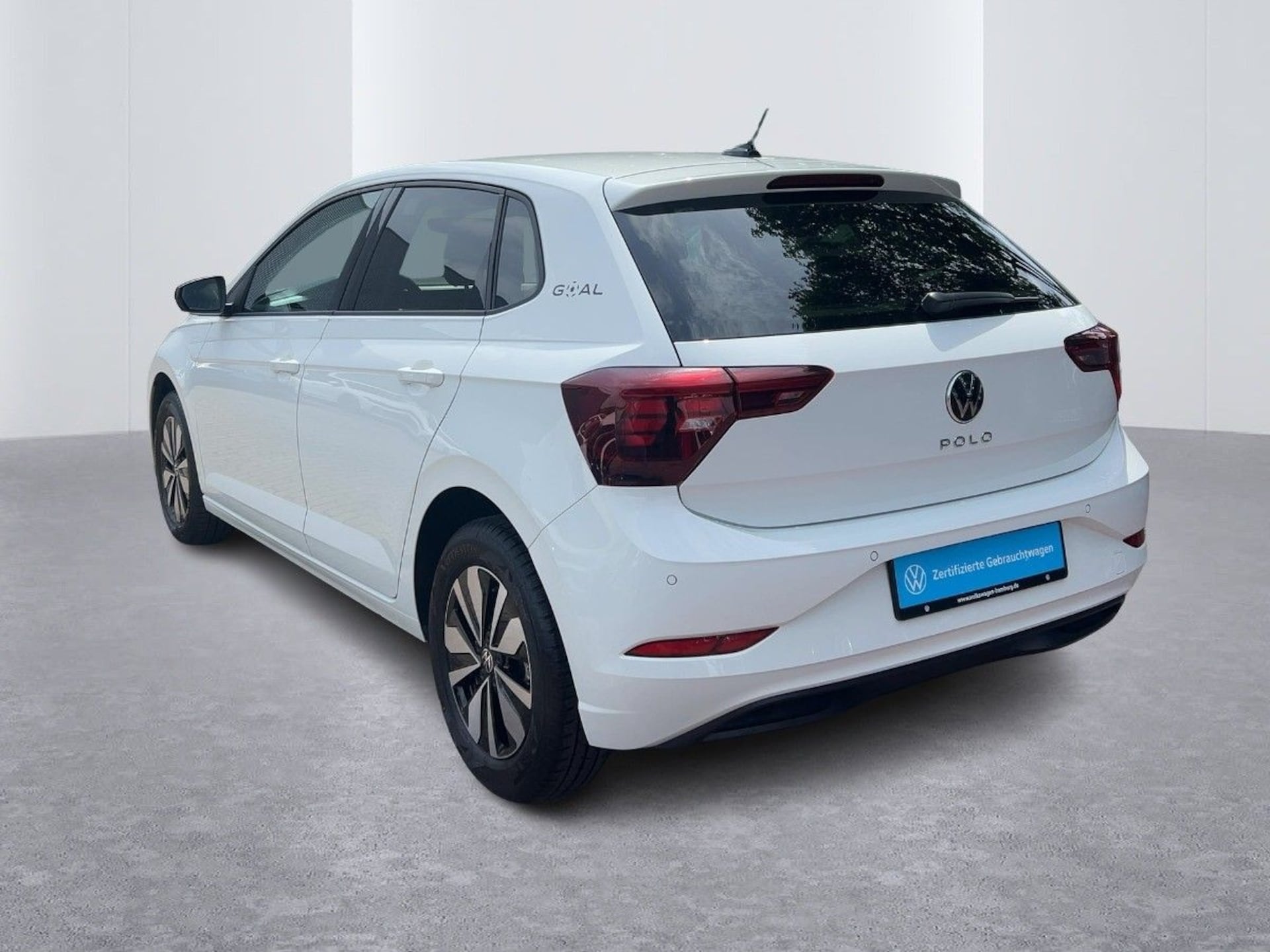 Volkswagen Polo Goal