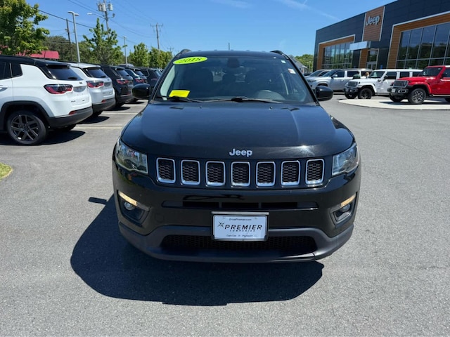 2018 Jeep Compass