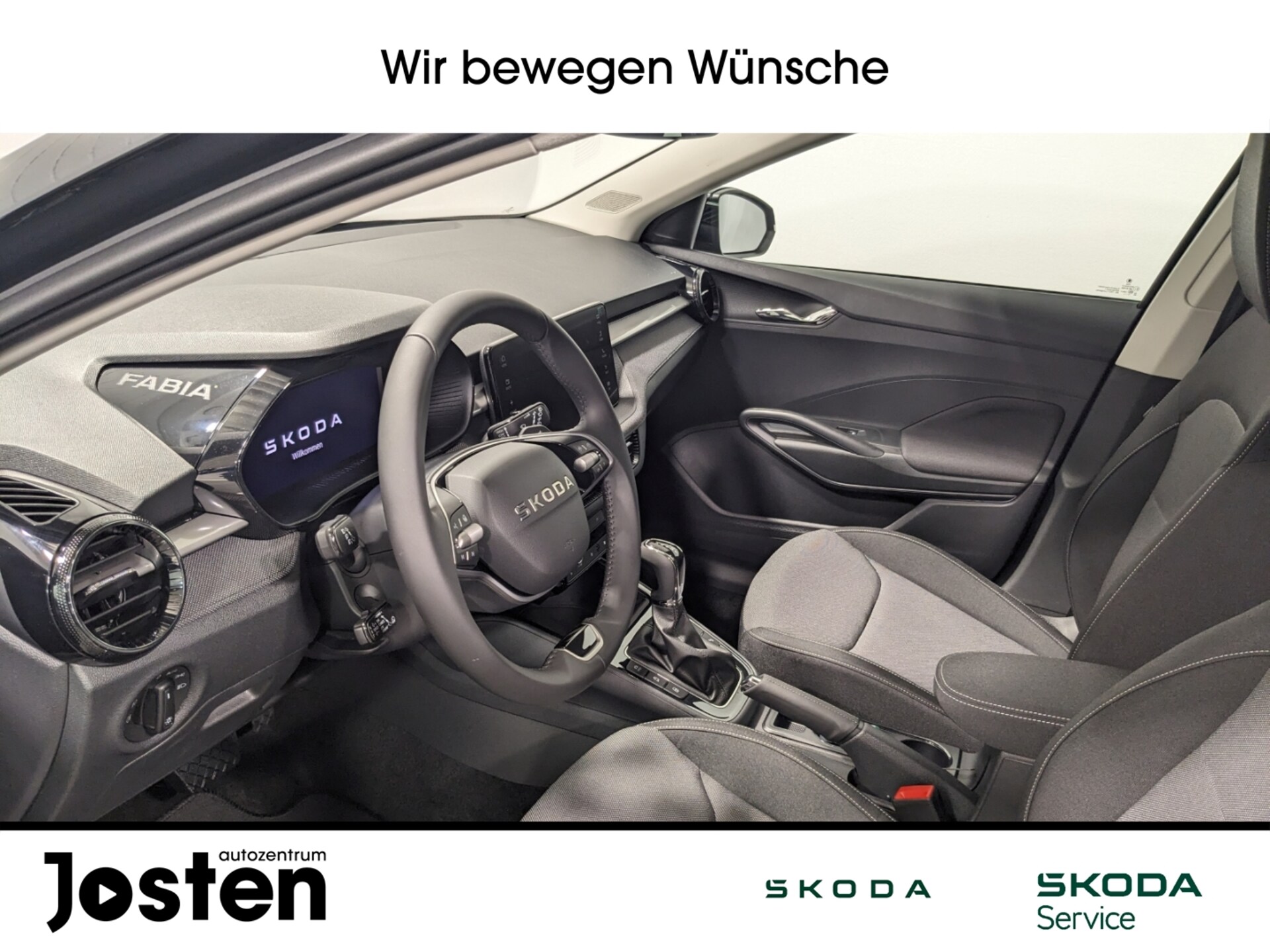 Skoda Fabia Selection
