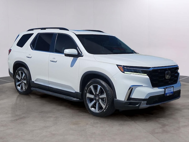 2023 Honda Pilot