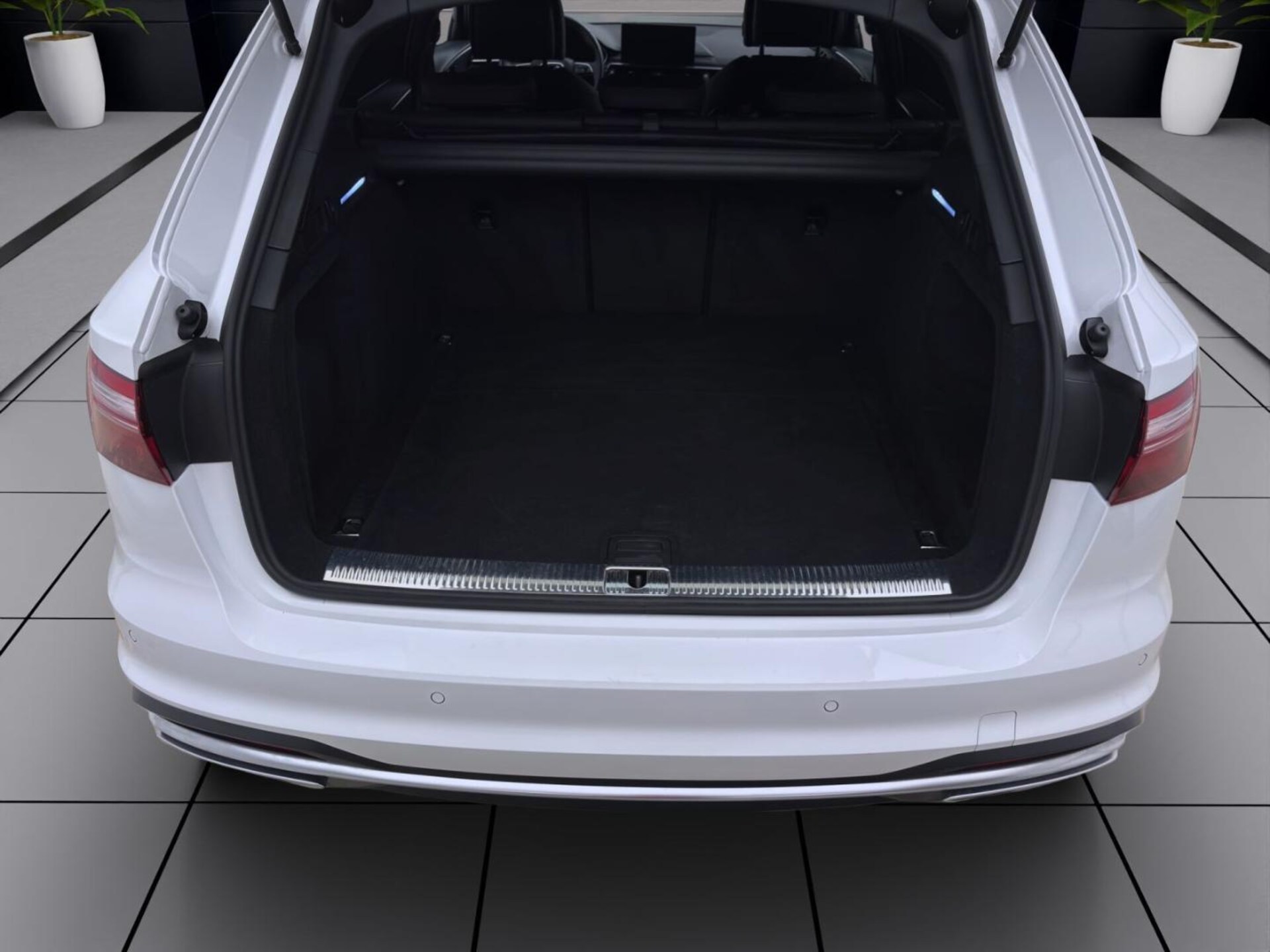 Audi A4 Avant Advanced