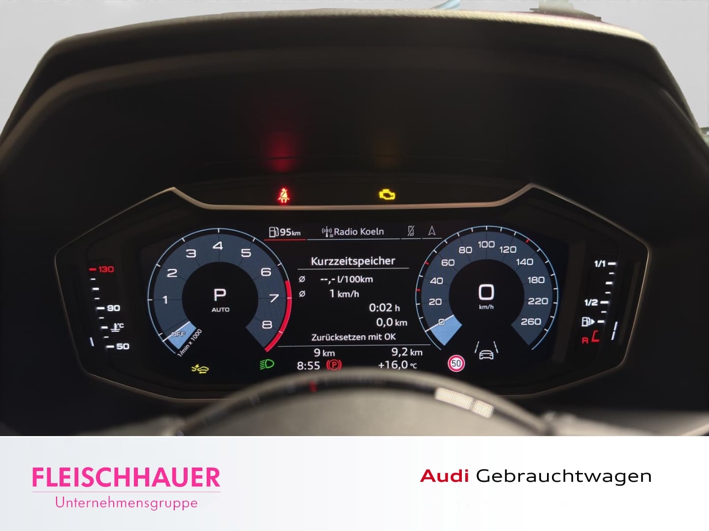Bild über Audi A1 Sportback advanced 30 TFSI S tronic - für weitere Informationen kontaktieren Sie den Audi Partner