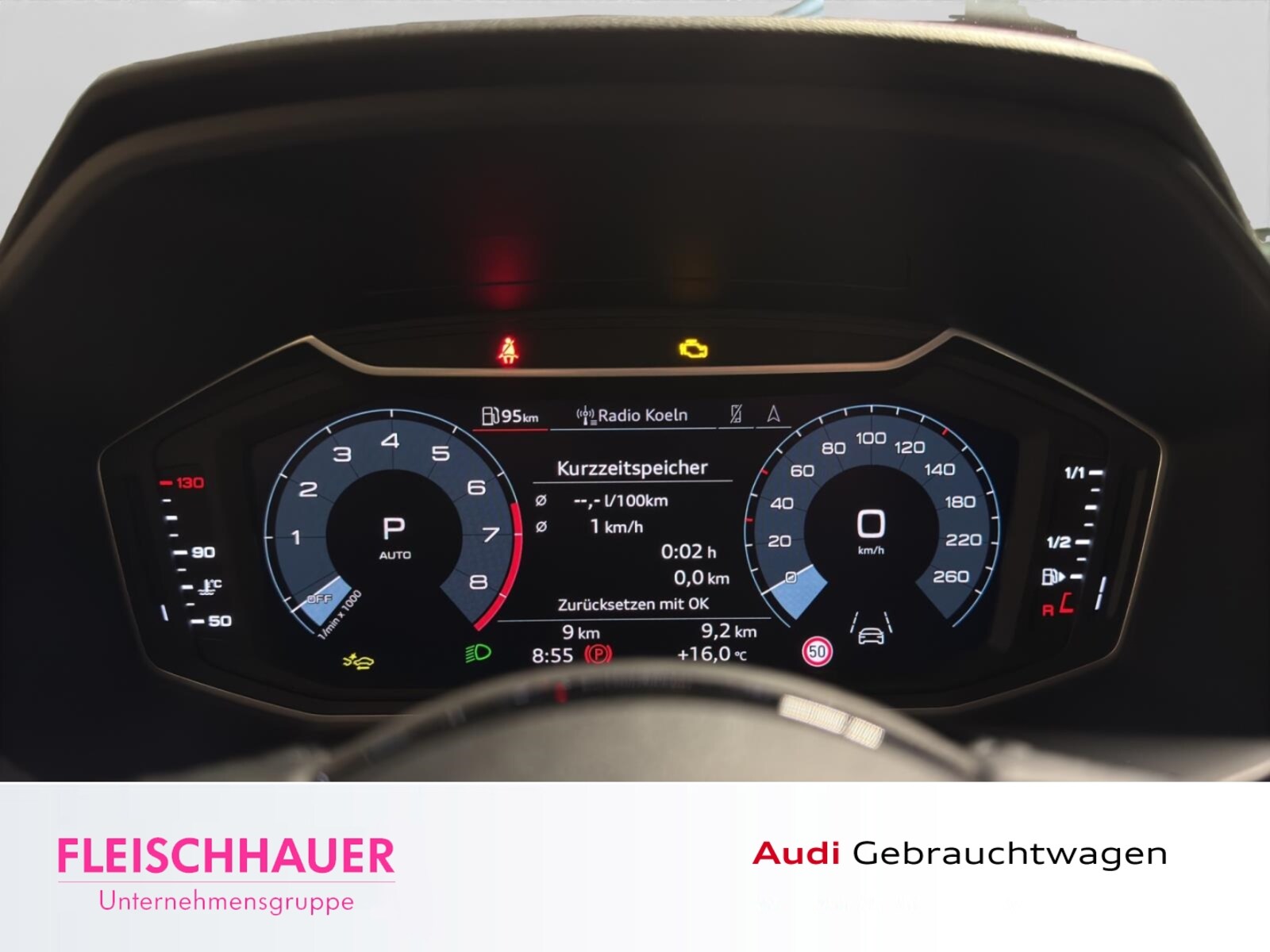 Audi A1 Sportback – Bild 12