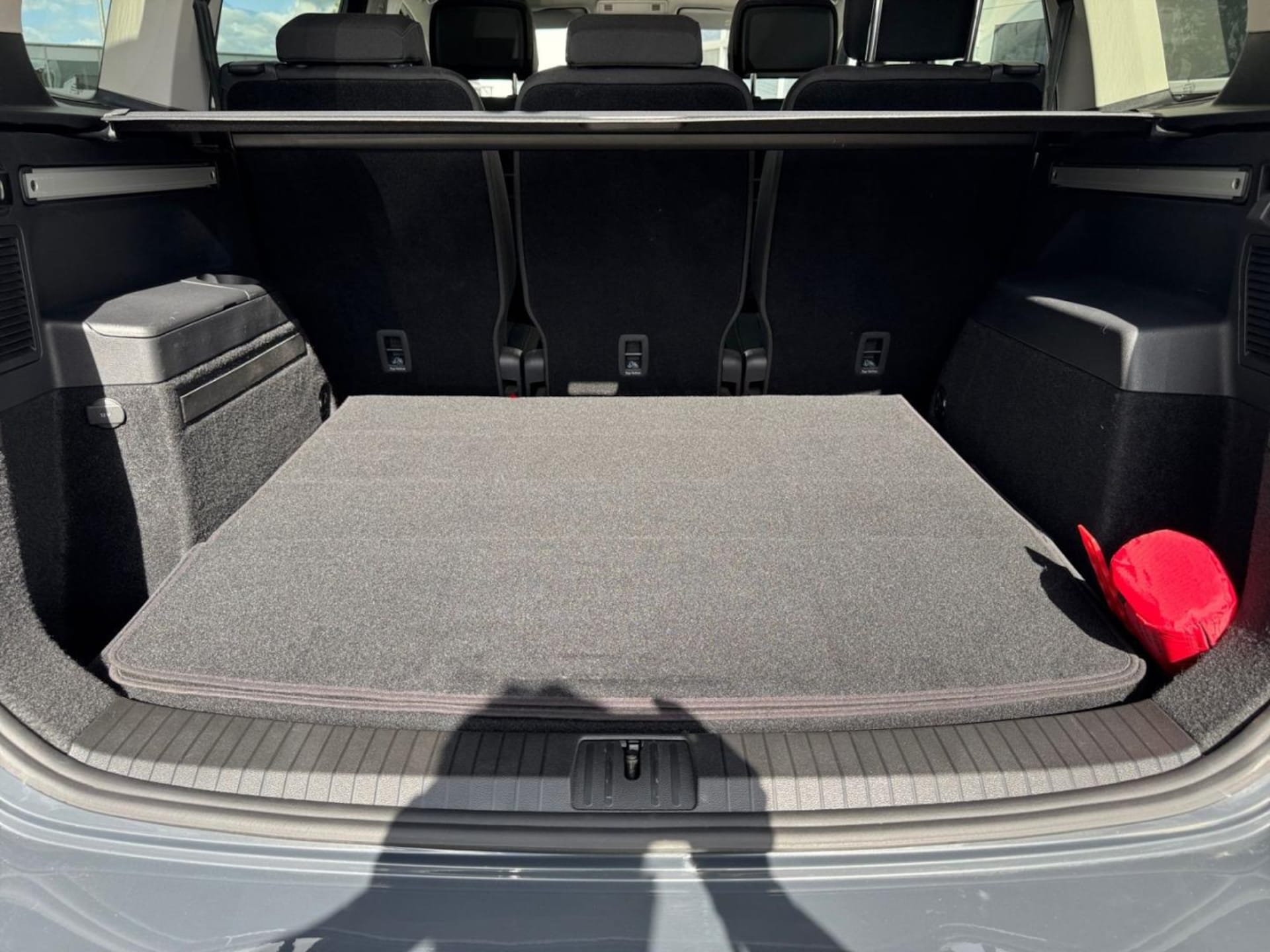 Volkswagen Touran Highline