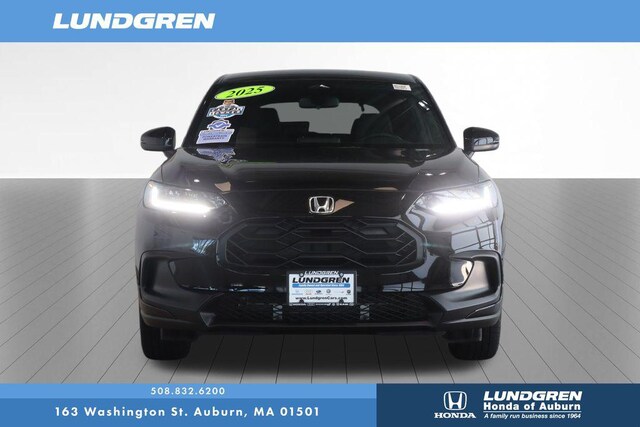 2025 Honda HR-V