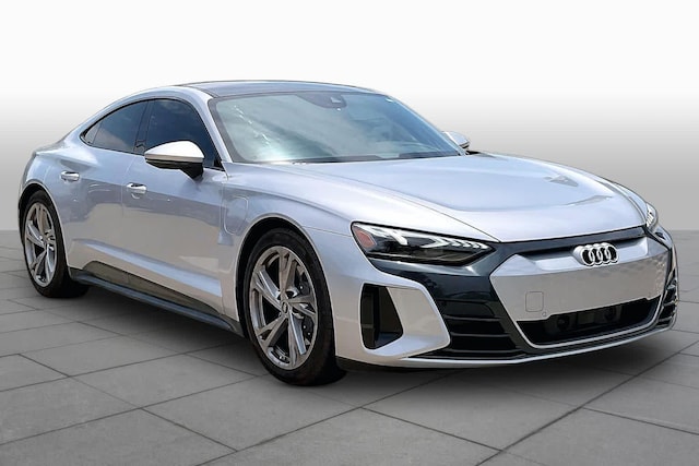 2024 Audi e-tron GT