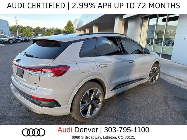 2024 Audi Q4 e-tron
