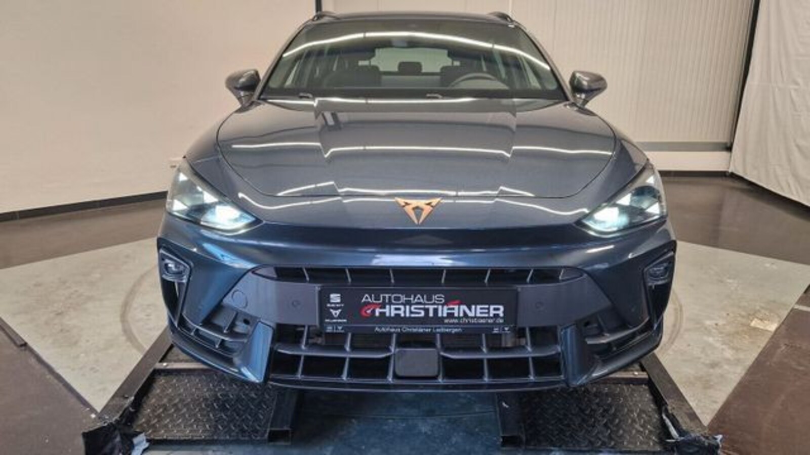CUPRA Leon Sportstourer – Bild 8
