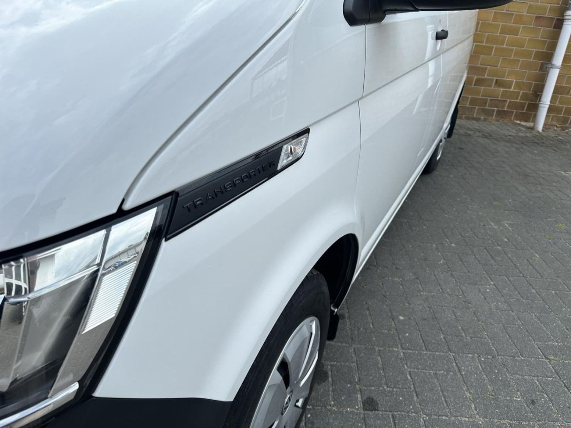 Volkswagen T6.1 Transporter Kasten kurzer Radstand