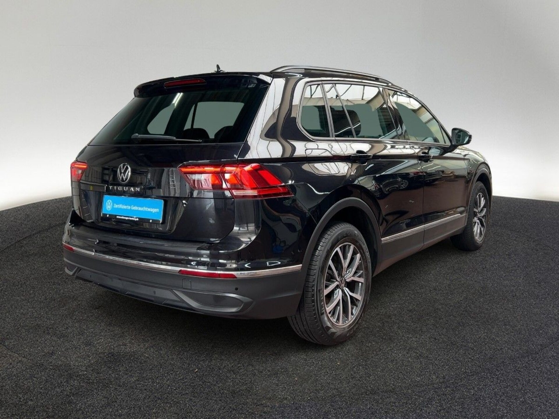 Volkswagen Tiguan Life